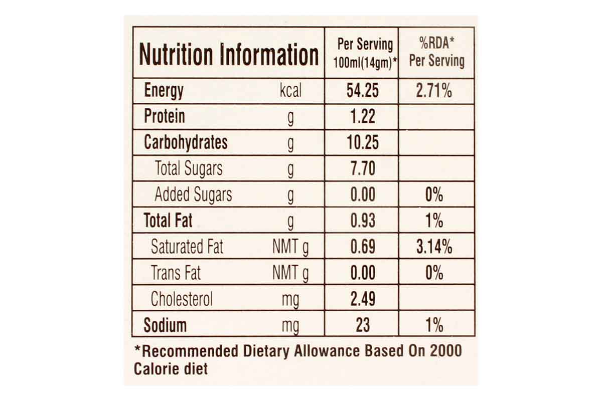 Girnar Cardamom Premix Organic Jaggery Chai 140 Gm