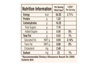 Girnar Cardamom Premix Organic Jaggery Chai 140 Gm