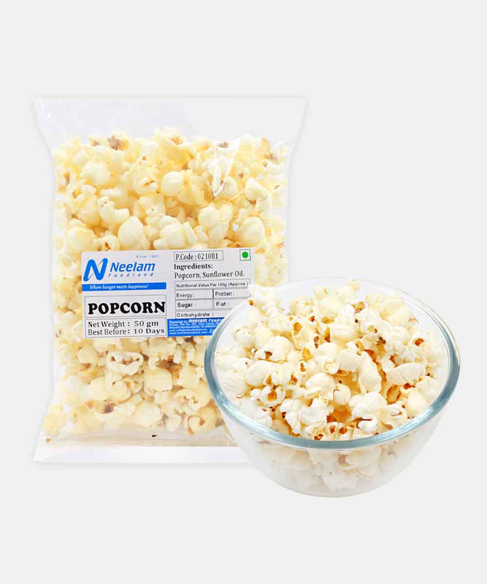 Neelam Popcorn 50 gm