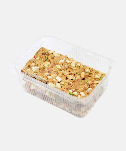 Punjabi Peanut Pista Chikki 400 Gm