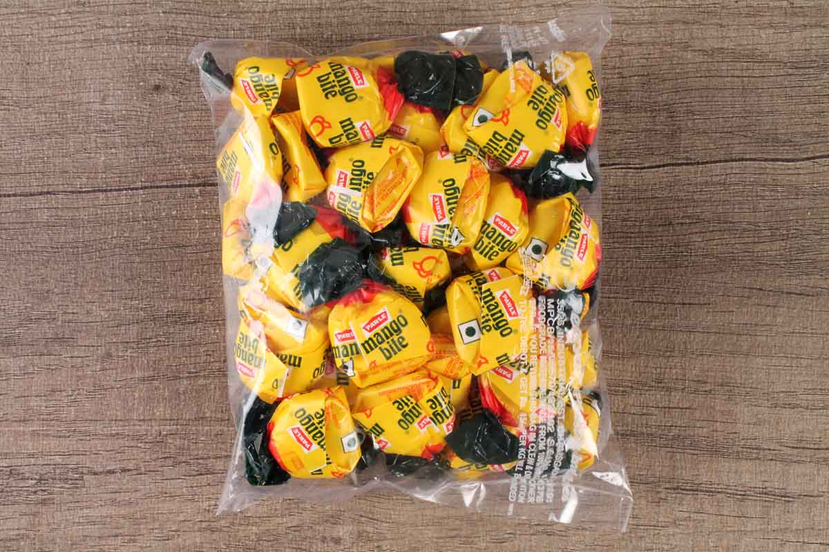 Mango Bite Chocolate Candies 150 Gm
