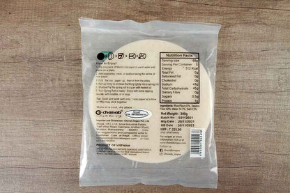 Meishi Spring Roll Rice Paper Sheets 16 Cm 340 Gm
