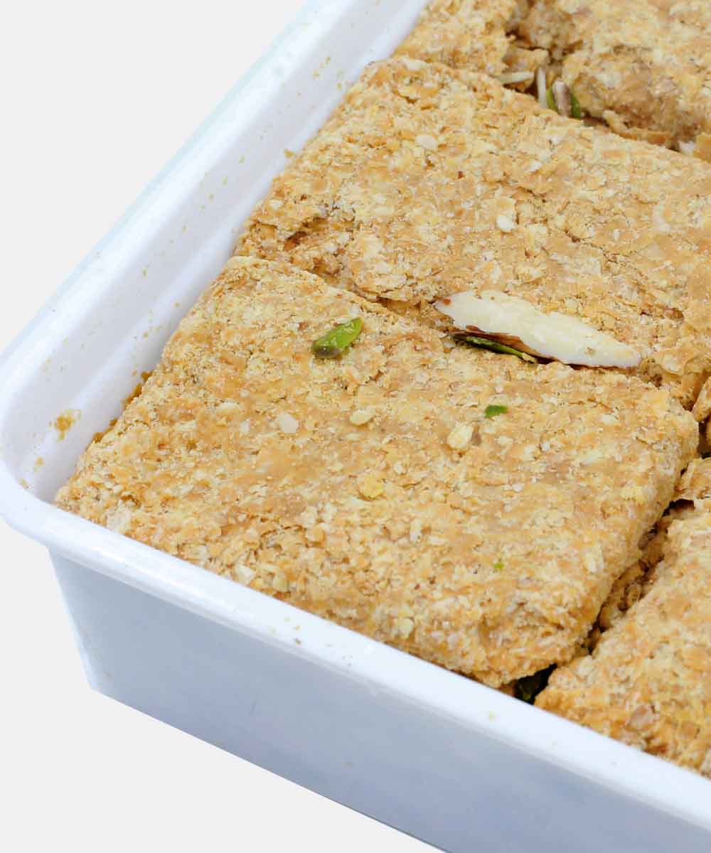 Khasta Pista Gajak 500 Gm