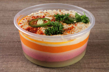 5 Layer Hummus 200 Gm