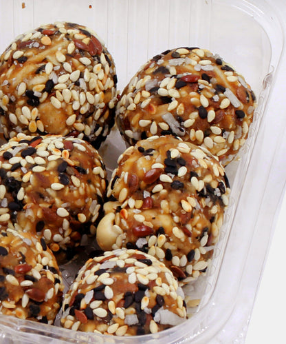 Soft Protein Mix Laddu 250 Gm