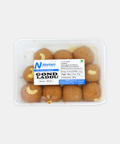 GOND LADDU 400 GM