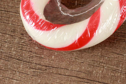 Zubi Umbrella Raspberry Candy Cane 30 Gm