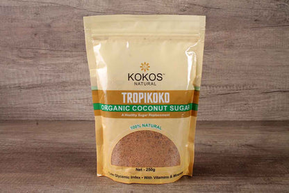 Kokos Natural Organic Coconut Sugar 250 Gm