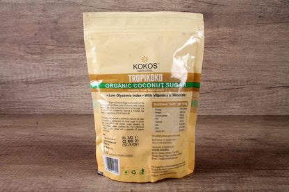 Kokos Natural Organic Coconut Sugar 250 Gm