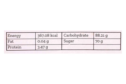 Conscious Food Palm Jaggery 500 Gm