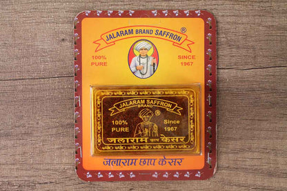 Jalaram Saffron/Kesar 5 Gm