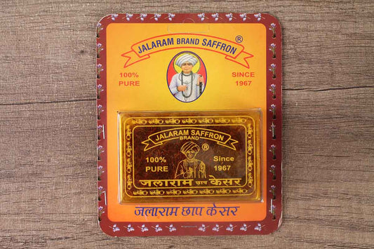 Jalaram Saffron/Kesar 5 Gm