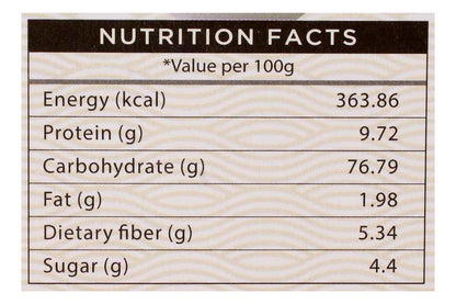 Nutra Hi Gluten Free Quinoa Spaghetti 114 Gm