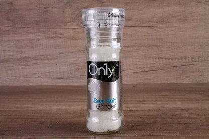 Only Sea Salt Grinder 100 Gm