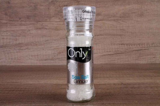 Only Sea Salt Grinder 100 Gm