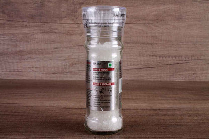 Only Sea Salt Grinder 100 Gm