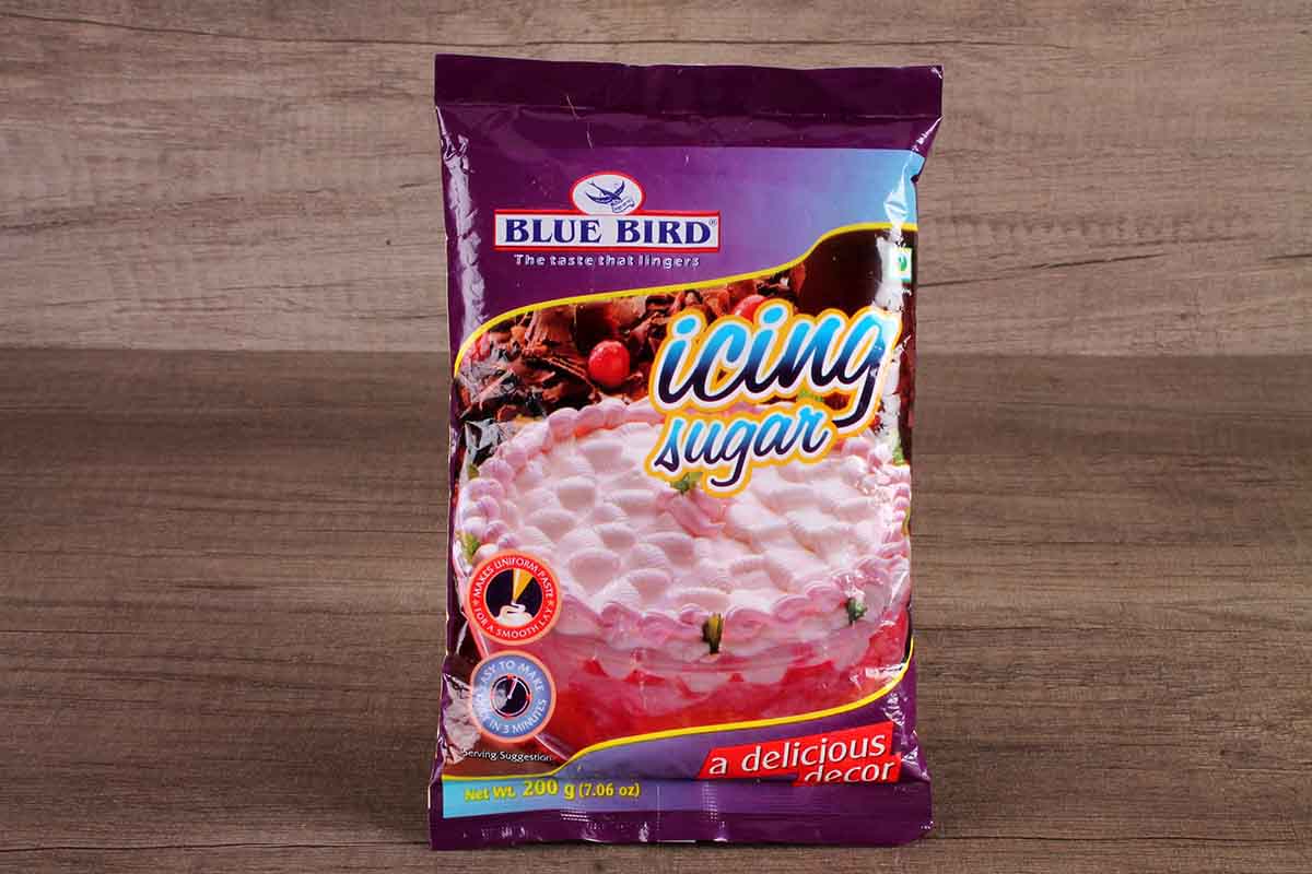 Blue Bird Icing Sugar 200 Gm