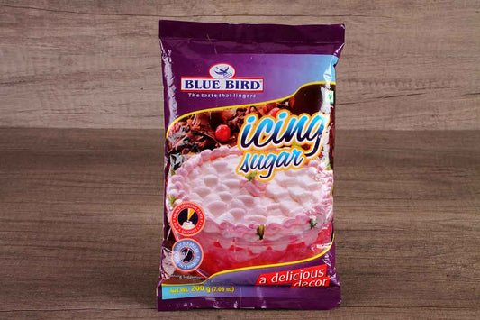Blue Bird Icing Sugar 200 Gm