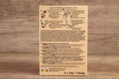 Nescafe Latte Coffee 144 Gm