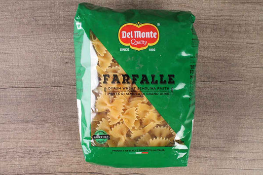 Delmonte Farfalle Pasta 500 Gm