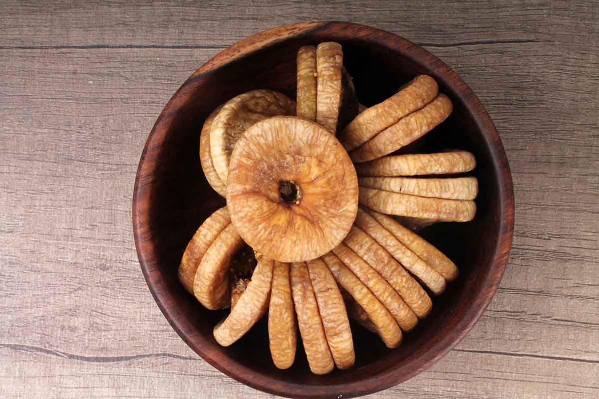 Anjeer Dried Figs 250 Gm