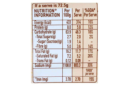 Maggi Veg Atta Masala Noodles 290 Gm