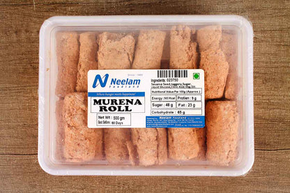 Murena Khasta Roll Gajak 400 Gm