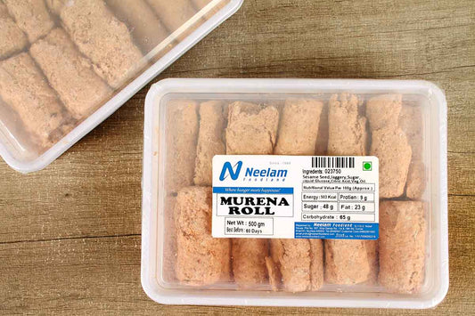 Murena Khasta Roll Gajak 400 Gm