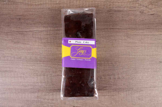 Garys Plum Bar Cakes 250 Gm
