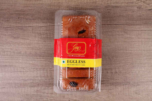 Garys Eggless Rich Dry Fruit Cakes 250 Gm