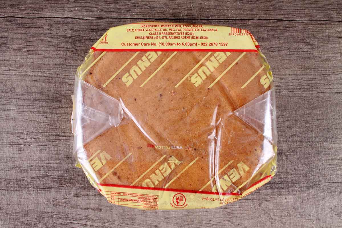 Venus Butter Sponge Cake 260 Gm