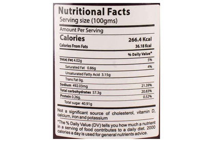White Light Food Sweet Chilly Sauce 250 Gm