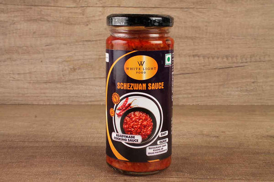 White Light Schezwan Sauce 250 Gm