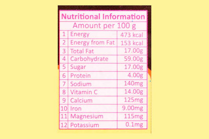 Venus Chocolate Roll Cake 230 Gm