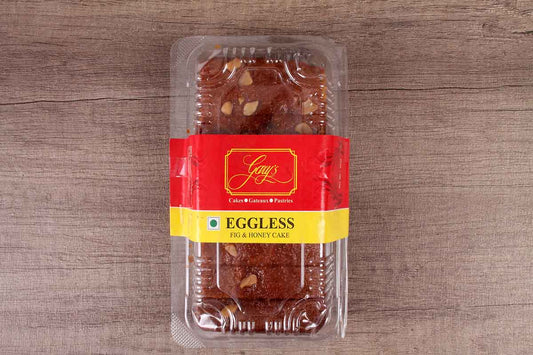 Garys Eggless Fig & Honey Cakes 250 Gm
