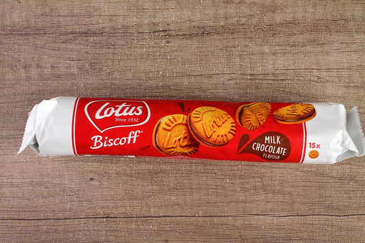 Lotus Biscoff Milk Chocolate 150 Gm