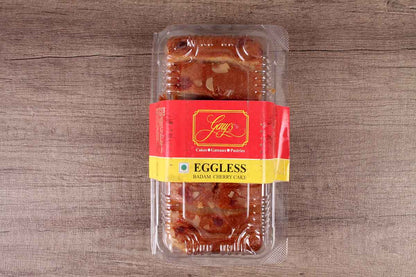Garys Eggless Badam Cherry Cakes 250 Gm