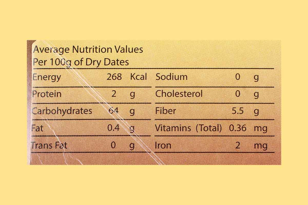 Medjoul Dates 500 Gm
