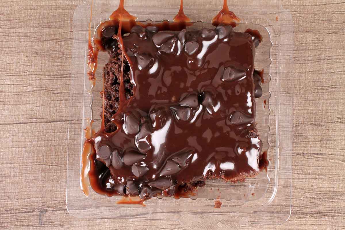 Mini Choco Chips Fudge Bronie 50 Gm