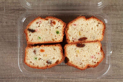 Eggless English Fruit Cake 200 Gm
