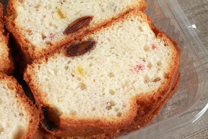 Eggless English Fruit Cake 200 Gm
