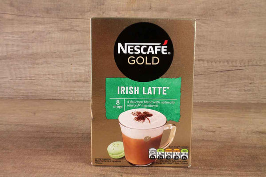 Nescafe Irish Latte Coffee 176 Gm