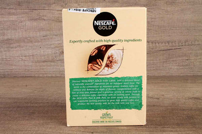 Nescafe Irish Latte Coffee 176 Gm