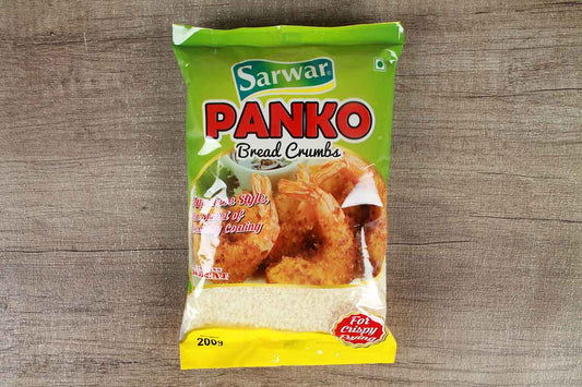 Sarwar Panko Bread Crumbs 200 Gm