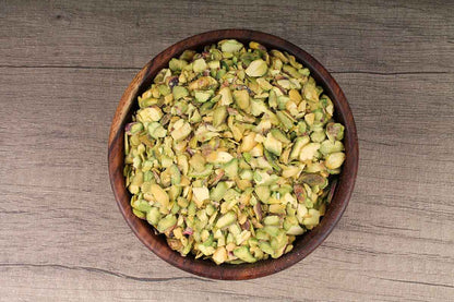 Iranian Pistachio Slices 100 Gm