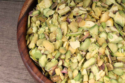 Iranian Pistachio Slices 100 Gm