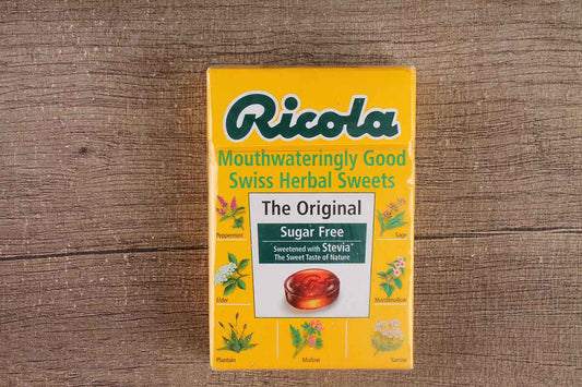 Ricola Herbal Sweets The Original Candy 45 Gm