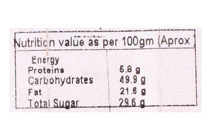 Garys Eggless Chocolate Chips Cakes 250 Gm