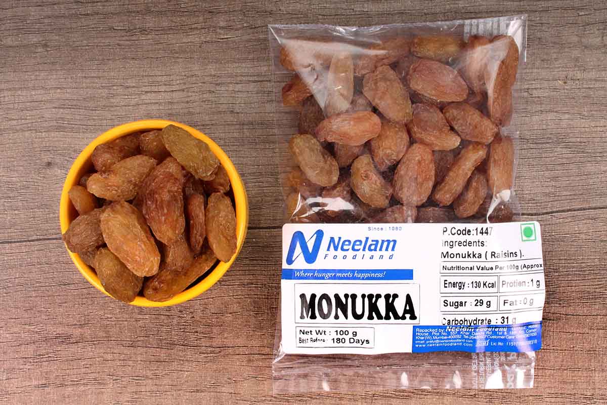 Munakka 100 Gm