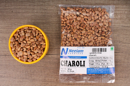 Charoli 50 Gm
